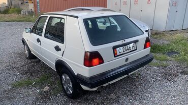 Volkswagen: Volkswagen Golf: 1989 г., 1.6 л, Механика, Бензин, Хэтчбэк