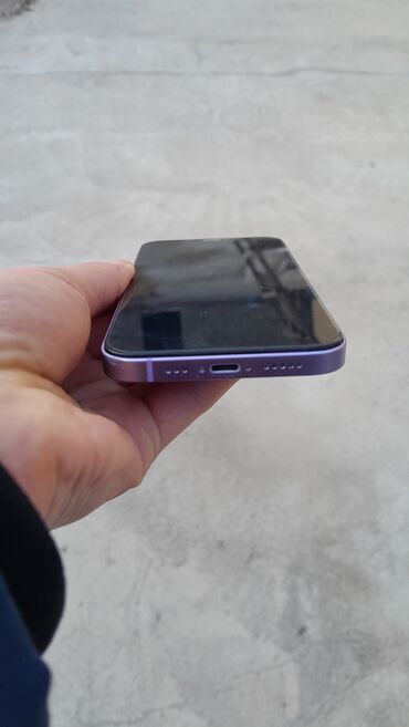 Apple iPhone: IPhone 12, Б/у, 256 ГБ, Чехол, 100 % — 5