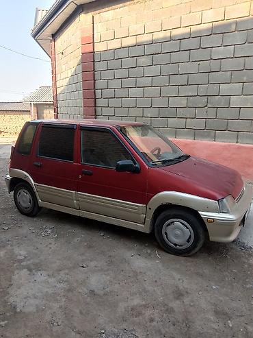 daf 2019: Daewoo Tico: 1998 г., Бензин, Хэтчбэк — 1
