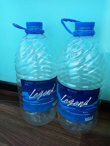 бутылированная вода: Бутылки, Самовывоз