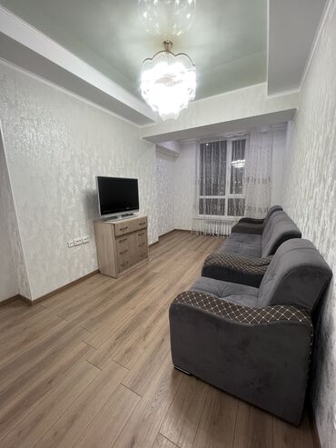 Продажа квартир: 1 комната, 40 м², Элитка, 10 этаж, Евроремонт