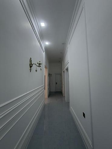 binə kredit ev: Binəqədi qəs. 3 otaqlı, 116 kv. m, Kredit yoxdur, Yeni təmirli — 9