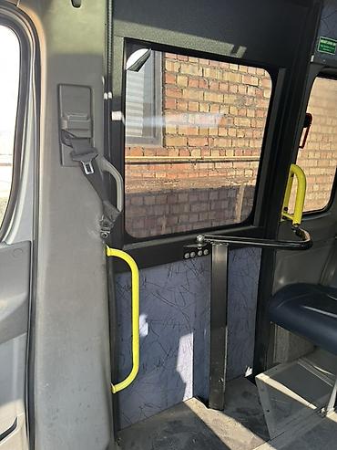 vip bus: Mercedes-Benz Спринтер: 2007 г., 2.2 л, Дизель — 2
