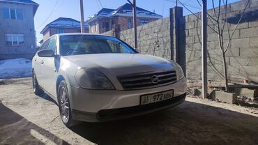 Nissan: Nissan Teana: 2003 г., 2.3 л, Автомат, Бензин, Седан