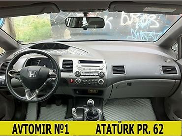 honda disk: HONDA CR-V eva ÜNVAN: Atatürk prospekti 62, Gənclik metrosundan üzü — 1