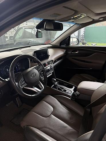электро чанган: Hyundai Santa Fe: 2019 г., 2.2 л, Автомат, Дизель, Кроссовер — 8