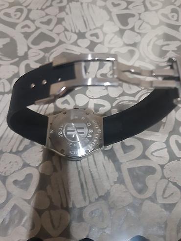 saatlar type 0: Hublot Geneve xronoqraf qol saatı - Korpus: fırçalanmış metal — 5
