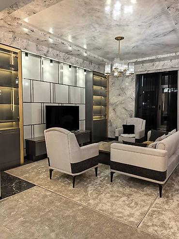 Долгосрочная аренда квартир: 3 комнаты, Агентство недвижимости, Без подселения, С мебелью полностью — 22