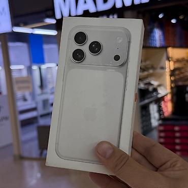 14 pro apple: IPhone 17 Pro, Новый, 256 ГБ, Белый, Кабель, Коробка, 100 % — 3