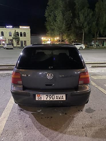 шестерка зым: Volkswagen Golf: 1999 г., 1.4 л, Механика, Бензин, Хэтчбэк — 2