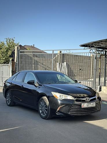 камри 55 се: Toyota Camry: 2016 г., 2.5 л, Автомат, Бензин, Седан — 3