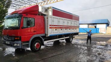 продаю спринтер рефрижератор: Грузовик, Mercedes-Benz, Дубль, 7 т, Б/у