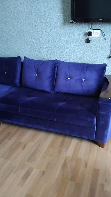 yeni ramana: Künc divan, Yeni, Açılmayan, Bazasız, Parça, Çatdırılma yoxdur — 1