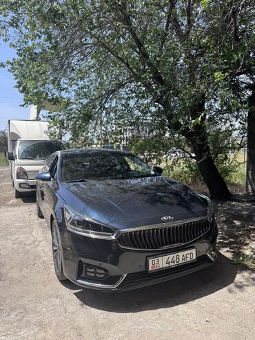 машина киа к7: Kia K7: 2018 г., 3 л, Автомат, Газ, Седан