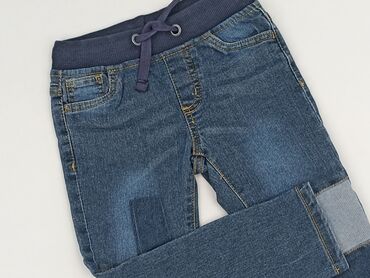 Jeans: Jeans, Kiki & Koko, 1.5-2 years, 92, condition - Good