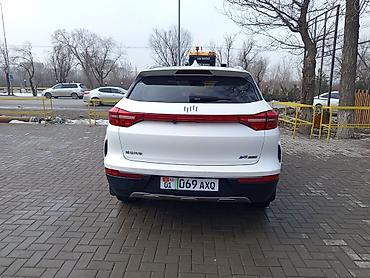 Weltmeister: Weltmeister EX5, 2021 г., 118334 км, В наличии — 7