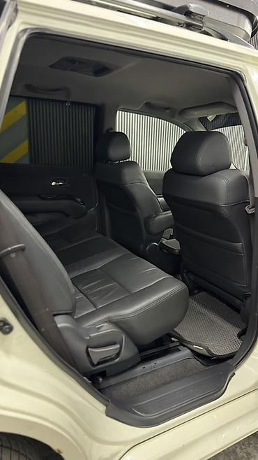 Honda: Honda Odyssey: 2003 г., 3 л, Автомат, Газ, Минивэн — 12