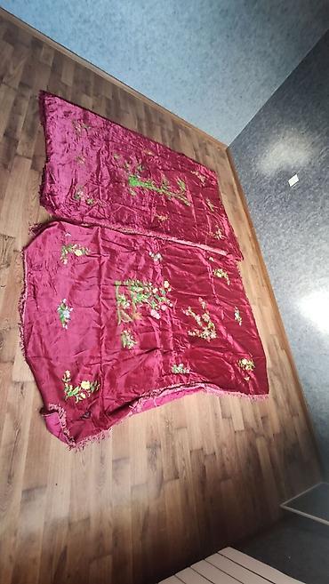 Pledlər: İşlənmiş rəng - Göy Yun Pled, Ünvandan götürmə — 8