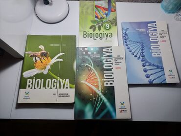 biologiya 11 ci sinif pdf: Biologiya fənini öyrənmək üçün vəsaitlər 
birlikdə 13 azn