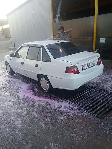 дордой мото: Daewoo Nexia: 2012 г., 1.5 л, Кол менен иштөөчү, Бензин, Седан — 3