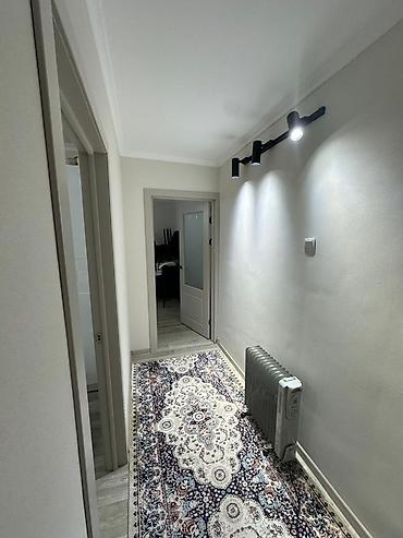 продаю квартиру жал: 2 комнаты, 48 м², Центральная мечеть 104 серия, 5 этаж, Свежий ремонт — 6