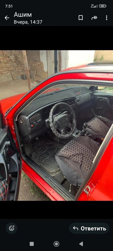 купить фольксваген поло в бишкеке: Volkswagen Golf: 1994 г., 1.6 л, Механика, Бензин, Хэтчбэк