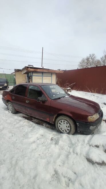 ала бука машина базар: Daewoo Nexia: 1993 г., 1.6 л, Механика, Бензин, Седан