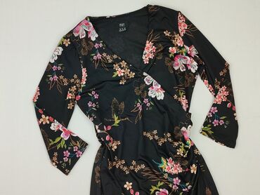 ptak moda sukienki na wesele dla mamy: Sukienka damska, F&F, Rozmiar M