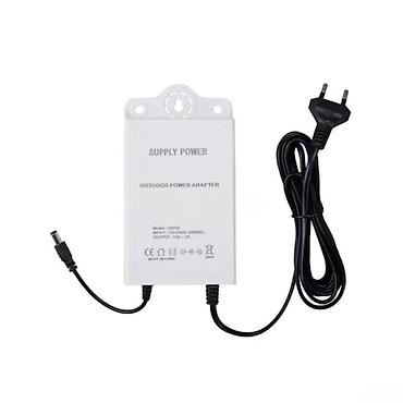 Комплектующие для ПК: UPS adapter 12V 2A Mağazada gördüyünüz məhsulları nəğd və nəğdsiz — 7