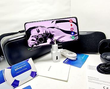 Samsung: Samsung Galaxy S20 Ultra, Новый, 256 ГБ, цвет - Черный, 1 SIM, eSIM, 2 SIM — 3