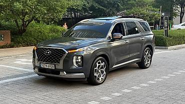 genesis g70: Hyundai Palisade: 2021 г., Автомат, Бензин, Кроссовер — 2