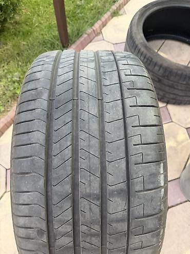 e34 4 4: Шины 315 / 30 / R 22, Лето, Б/у, Комплект, Внедорожные (АТ/МТ), США, Pirelli — 1