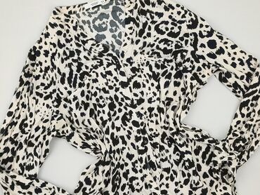 reserved bluzka z dekoltem v: Bluzka damska, rozmiar M