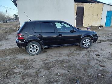 golf 2: Volkswagen Golf: 1999 г., 1.4 л, Бензин, Хэтчбэк — 2