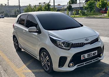 киа к5 хищник: Kia Morning: 2019 г., 1 л, Автомат, Бензин, Хэтчбэк — 10