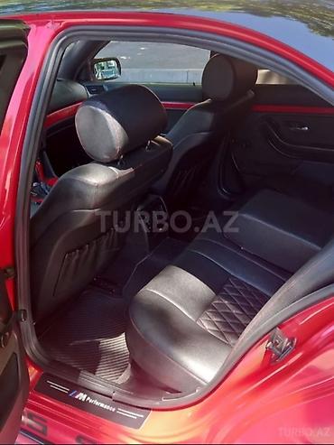 for x5 magic: BMW 5 Series E39 sedan – fərqli dizaynlı idman üslublu tüninq - — 9