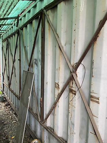 Продаю гараж: 30 м², Металлический — 8