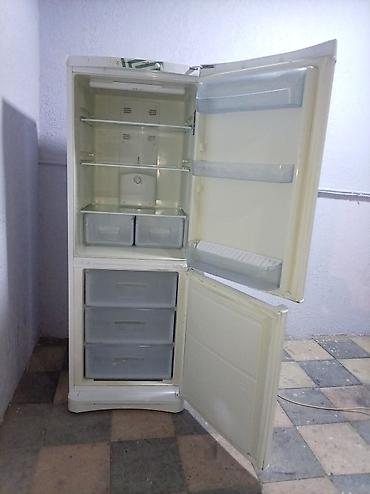 indezit: Indesit iki qapılı soyuducu - Rəng: ağ - Üst bölmə – soyuducu, alt — 2