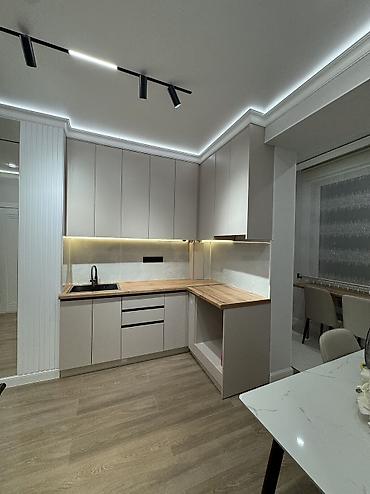 Продажа квартир: 1 комната, 33 м², Элитка, 6 этаж, Дизайнерский ремонт — 3