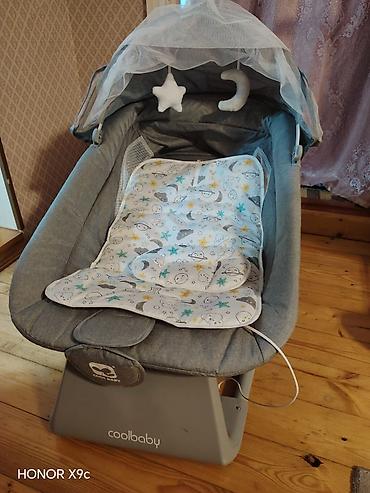 Tecilii. Coolbaby elektron nenni qiymeti 50man yaxwi veziyyetde cox