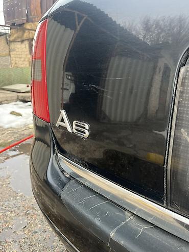 Audi: Audi A6: 1999 г., 2.6 л, Универсал — 8