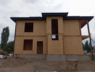 Строительство под ключ: Строим дом из сип панелей быстро качественнонедорого, выгодно at lalafo.kg — 4 Строительство под ключ: Строим дом из сип панелей быстро качественнонедорого, выгодно — 4