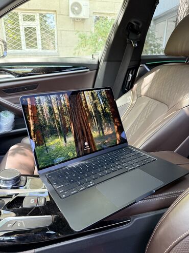 компьютерная мышь бишкек: Ноутбук, Apple, 8 ГБ ОЭТ, Apple M2, 13.5 ", Колдонулган, Татаал эмес тапшырмалар үчүн, эс тутум SSD