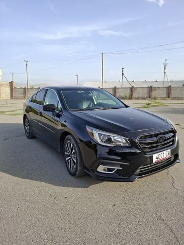сколько стоят зимние шины на машину: Subaru Legacy: 2018 г., 2.5 л, Автоматтык, Бензин, Седан