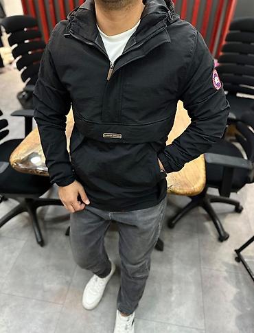 Šuškavci: Muške lagane jakne sa kapuljačom – više modela - Sportsko-casual — 10