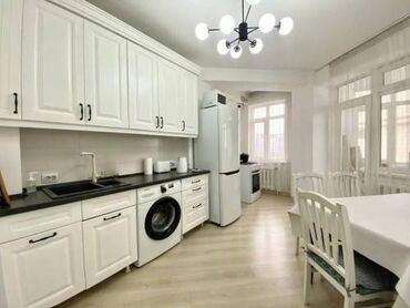 2 комнаты, 69 м², Элитка, 10 этаж, Евроремонт