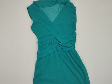 zielone sukienki damskie midi: Sukienka, S, Orsay, stan - Idealny
