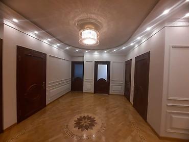 evler binede: 8-ci mikrorayon, 3 otaqlı, Yeni tikili, m. Azadlıq Prospekti, 150 kv. m — 8