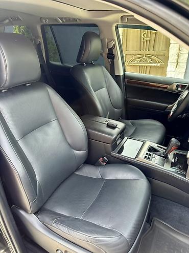 Lexus: Lexus GX: 2010 г., 4.6 л, Автомат, Бензин, Внедорожник — 9