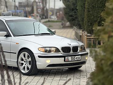 BMW: BMW 3 series: 2002 г., 2 л, Типтроник, Бензин, Седан — 9